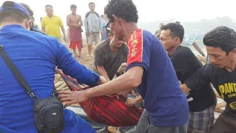 2 Orang Tewas dalam Insiden Kebakaran Kapal di OKI Sumsel, Ini Identitas Korban