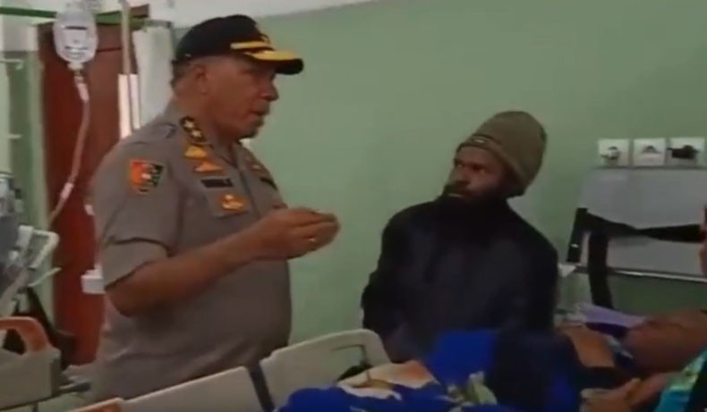 Kerusuhan di Wamena, Polda Papua Tetapkan 7 Tersangka