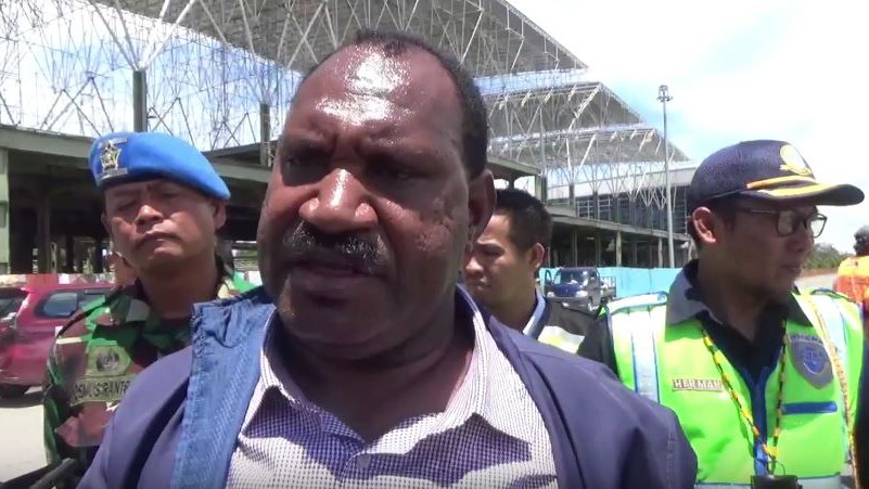 Bupati Puncak Papua Sebut Situasi di Ilaga Genting