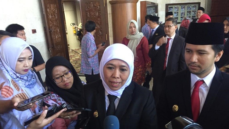 Gubernur Khofifah Kirim Tim ke Papua untuk Pantau Kondisi dan Evakuasi Warga Jatim