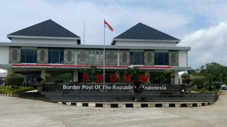 Penambahan Pos Perbatasan Papua-Papua Nugini Dibahas, Akan Dibentuk Tim Gabungan