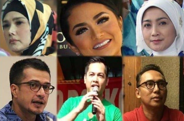 Daftar 14 Artis Jadi Anggota DPR 2019-2024, Dari Mulan Jameela Hingga ...