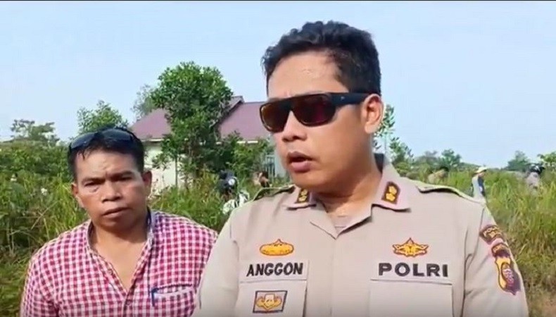 Polisi Ungkap Identitas Jasad Kerangka Wanita yang Ditemukan di Sekadau Kaltim