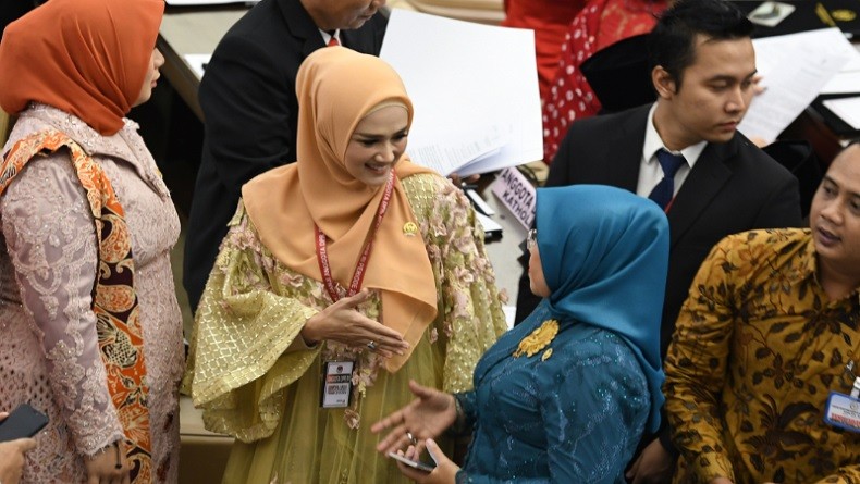 Mulan Jameela segera Dipanggil Polda Jatim terkait Investasi Bodong MeMiles