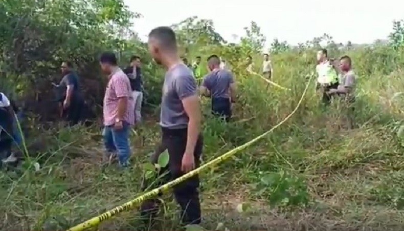Oknum Kepala Sekolah Diduga Bunuh Wanita yang Jasadnya Tinggal Kerangka di Sekadau Kaltim