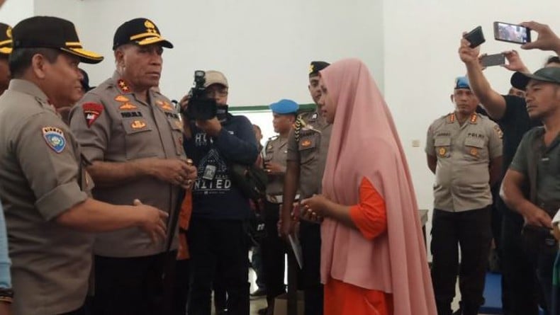 Kapolda Papua Tegaskan Kasus Wamena Bukan Kasus SARA
