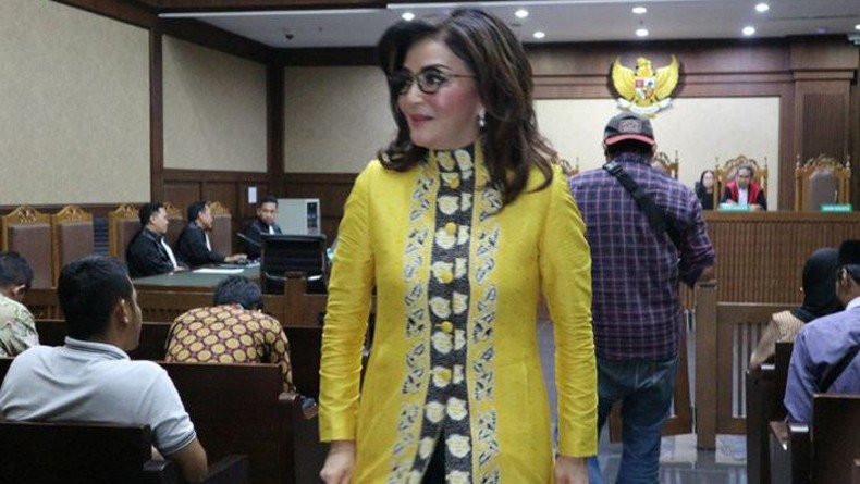 Begini Kesaksian Bupati Minahasa Selatan Tetty Paruntu dalam Sidang Kasus Bowo Sidik