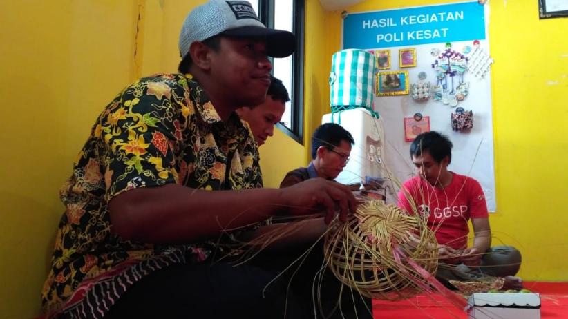 Terapi Penderita Gangguan Jiwa, Ini Metode yang Dipakai Puskesmas Gitik Banyuwangi