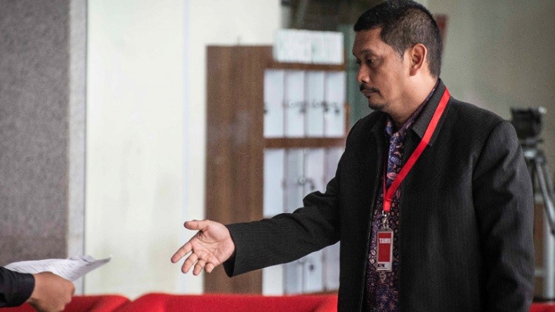 title Darman Mappangara Ditetapkan KPK Tersangka Suap, PT Inti Mengaku Prihatin Darman Mappangara Ditetapkan KPK Tersangka Suap, PT Inti Mengaku Prihatin