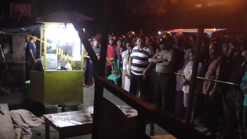 Suami di Gorontalo Bunuh Istri di Pinggir Jalan, Motif Kecewa dengan Pekerjaan Korban