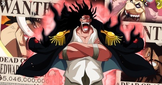 Spoiler One Piece Chapter 958 Terungkap