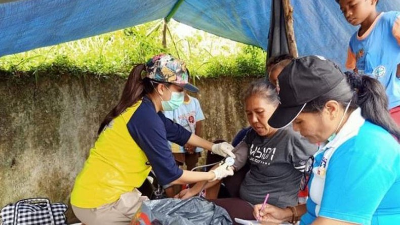 Update Korban Gempa Ambon: 36 Tewas dan 95.256 Jiwa Mengungsi