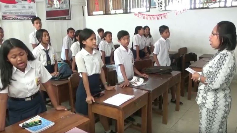 Siswa SMP Kristen 46 Manado Tewas Dihukum Guru, Sekolah Hapus Ganjaran Lari