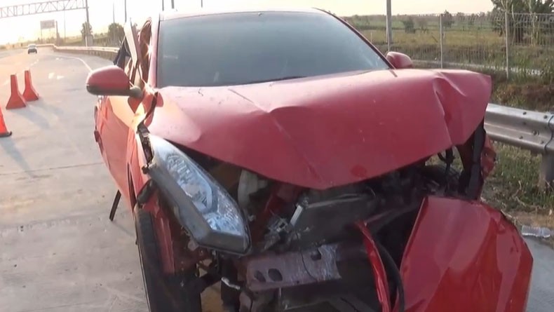 Kronologi Kecelakaan Dokter TNI AD di Tol Ngawi-Solo, 2 Orang Meninggal