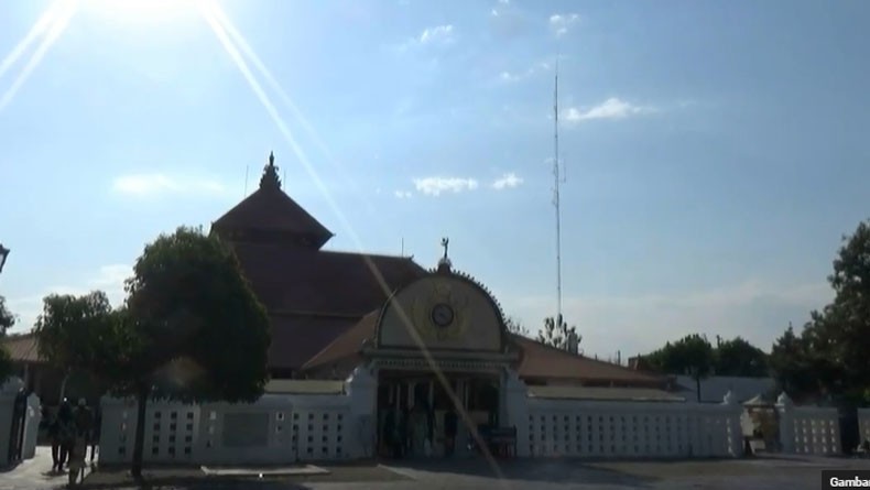title Takmir Masjid di DIY Diminta Laksanakan Aturan soal Pengeras Suara Masjid Takmir Masjid di DIY Diminta Laksanakan Aturan soal Pengeras Suara Masjid