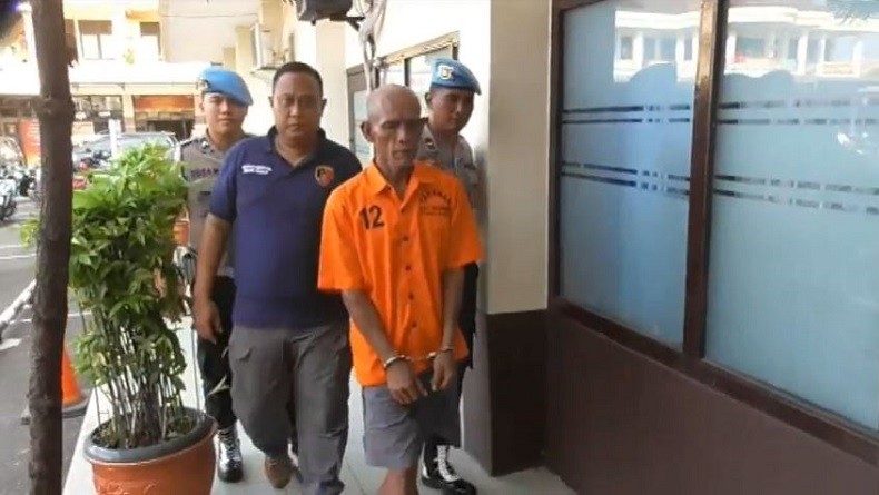 Ibu Muda di Cilacap Diperkosa Kakek 51 Tahun saat Suaminya Bekerja ke Luar Kota