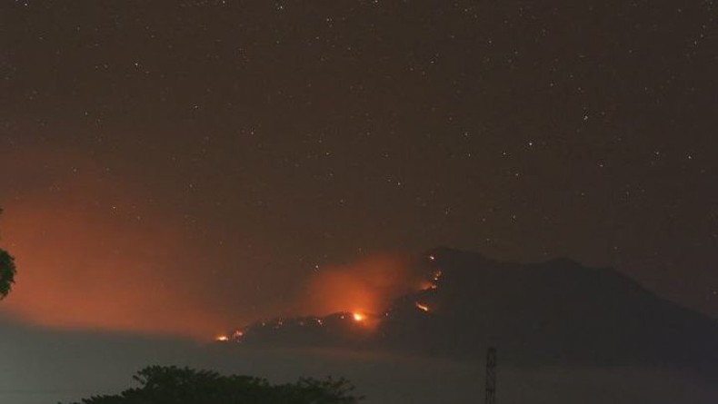 13 Pendaki Dievakuasi dari Hutan Gunung Raung yang Terbakar, Ini Identitasnya
