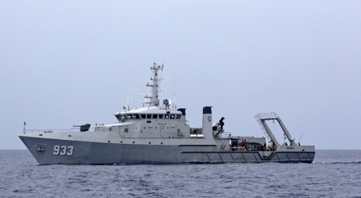 KRI Rigel Sore Ini Merapat di Bali Bantu Temukan Posisi KRI Nanggala 402