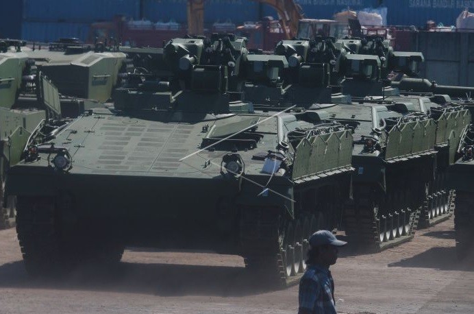   Ukraina Jengkel Gegara Jerman Tolak Kirim Tank Leopard dan Marder