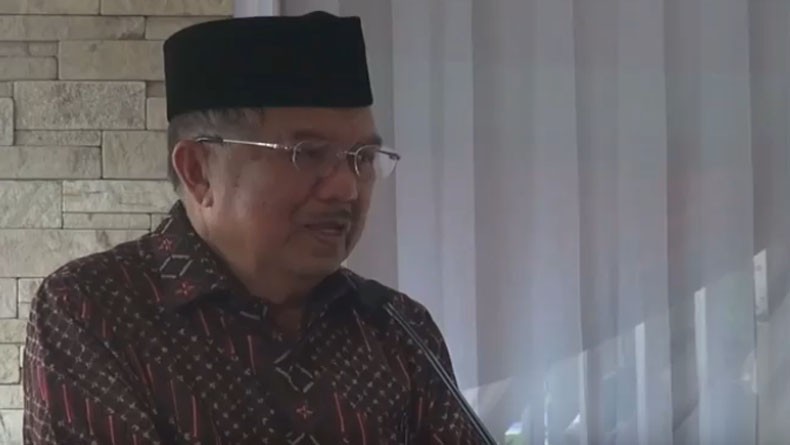 Resmikan Rusunawa Politeknik Bone, JK Minta Mahasiswa Tingkatkan Kualitas