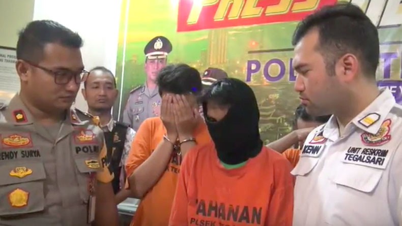 Ketagihan Game Online Mobile, Pelajar di Surabaya Nekat Jadi Kurir Sabu