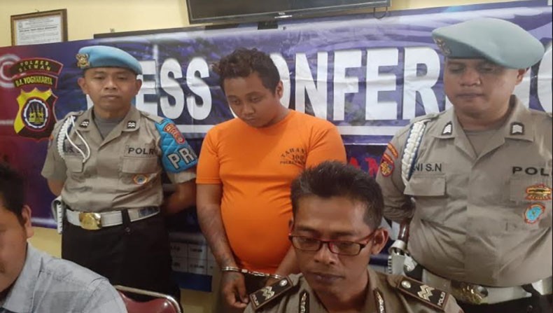 Ingin Move On, Pemuda di Sleman Malah Curi Mobil Majikan setelah Gagal Menikah