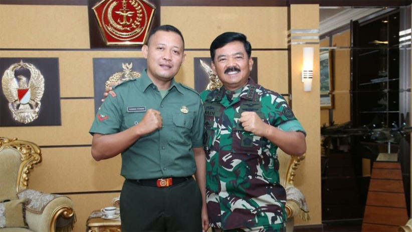 Ini Kopda Hardius Rusman, Prajurit TNI Kuasai 7 Bahasa Asing dari Grup WhatsApp - Bagian 1