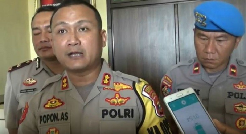 Polres Pesawaran Periksa 10 Panitia Penyelenggara Diksar Pecinta Alam Cakrawala Unila