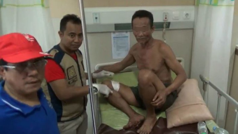 Ayah Mertua di Gresik Ngamuk dan Bacok Menantu Perempuan hingga Tewas