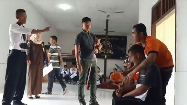 Pemuda 19 Tahun Tusuk Leher Kakeknya hingga Tewas di Jambi karena Tak Diberikan Modal Menikah