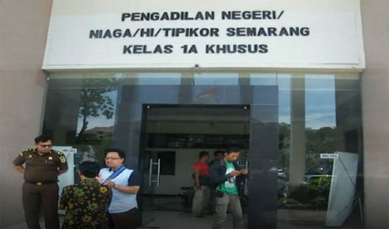 Direktur Banyumas TV Didakwa Bobol BRI Cabang Purbalingga hingga Rp28,7 Miliar