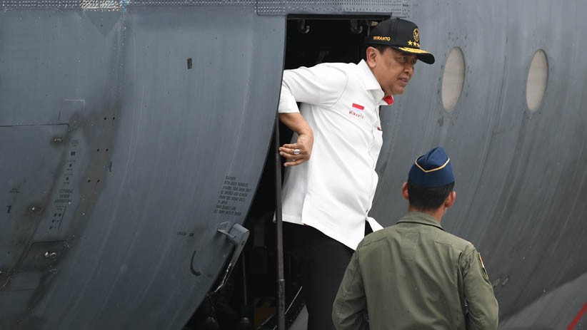 Pemerintah Cek Kondisi Keamanan Wamena Pascakerusuhan - Bagian 1