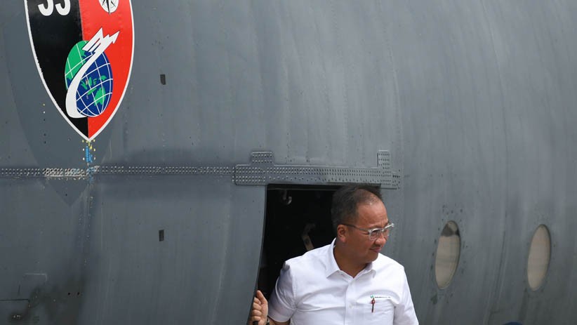 Pemerintah Cek Kondisi Keamanan Wamena Pascakerusuhan - Bagian 3