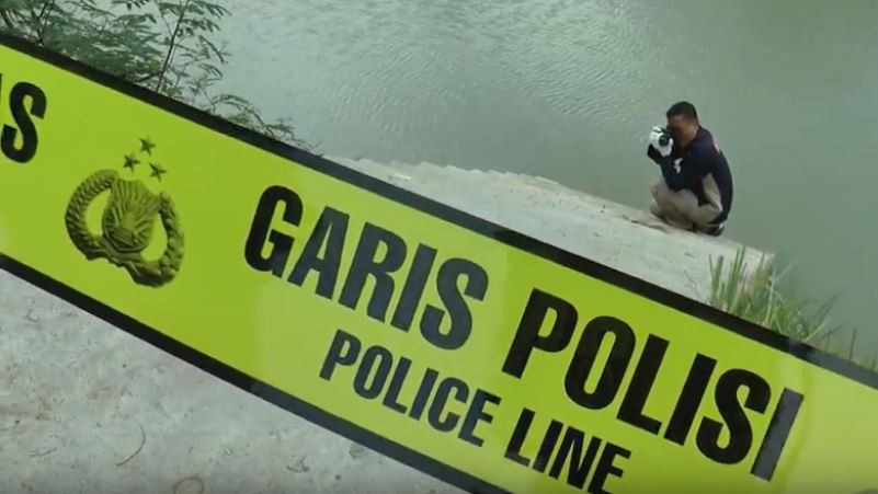 Polisi Selidiki Kasus 2 Mahasiswa Tewas Tenggelam di Embung UIN Raden Intan