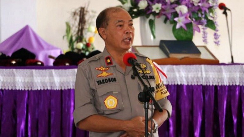 Wakapolda Papua Ingatkan Kerusuhan Wamena-Jayapura Jadi Pelajaran Penting bagi Polri