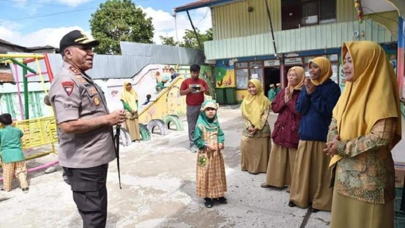 Pantau Kondisi Terkini di Wamena, Kapolda: Semua Sudah Berjalan Baik