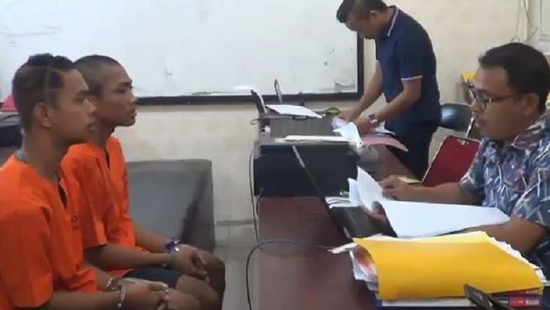 Kronologi Pemerkosaan dan Pembunuhan Sadis Siswi SMP di Rokan Hilir, 2 Pelaku Sempat Nyabu