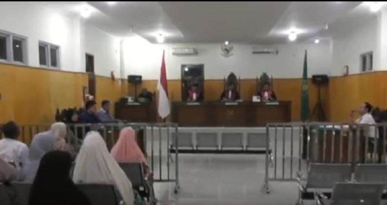 8 Saudara Kandung di Lahat Sumsel Saling Gugat Harta Warisan