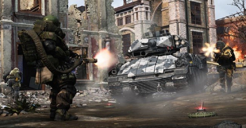 Call Of Duty Modern Warfare Butuh Ruang 175gb Di Pc