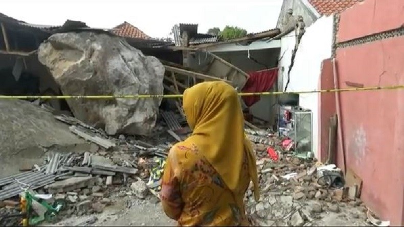 Warga Berharap PT MSS Tutup Aktivitas Tambang di Sukamulya Purwakarta