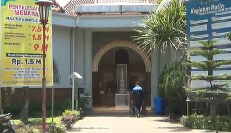 Takmir Masjid UGM Tetap Hadirkan Ustaz Abdul Somad dalam Kuliah Umum