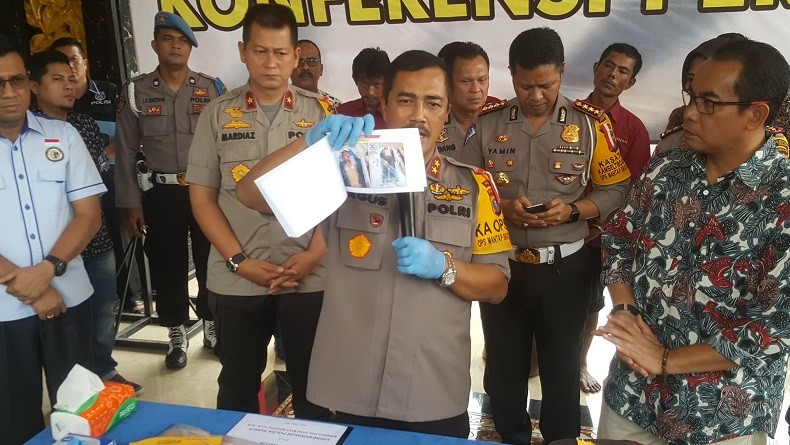 Polisi Pastikan Aktivis Walhi Golfrid Siregar Tewas akibat Kecelakaan Lalu Lintas