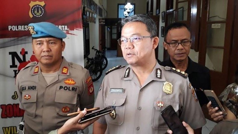 Polda DIY Belum Terima Permohonan Izin Acara Muslim United di Masjid Gedhe Kauman