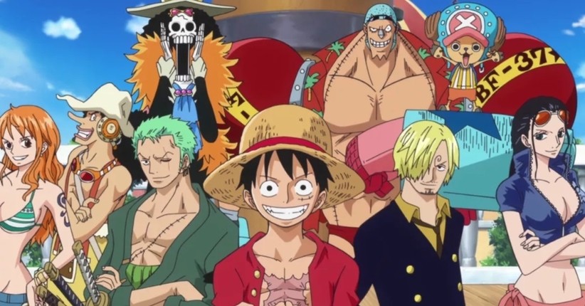 Spoiler Manga One Piece Chapter 959 Shanks Dan Garp Akan Bantu Luffy
