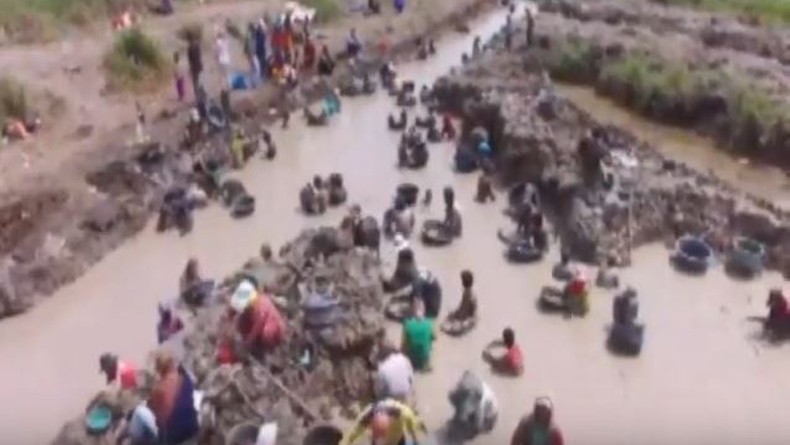 Heboh Perburuan Harta Karun Diduga Peninggalan Kerajaan Sriwijaya di OKI Sumsel