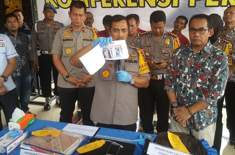 Positif Temukan Alkohol di Cairan Lambung Golfried Siregar, Polisi: Kadar Belum Diketahui