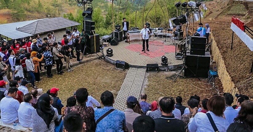 Mengenal Wisata Pasar Digital Puri Bambu Bandung, Ada ...