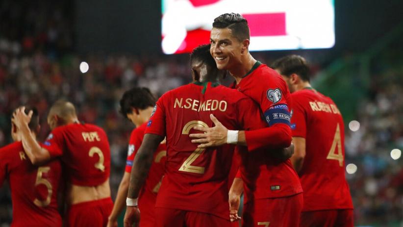 Cristiano Ronaldo Mencetak 1 Gol Saat Portugal Berhadapan Dengan Luksemburg