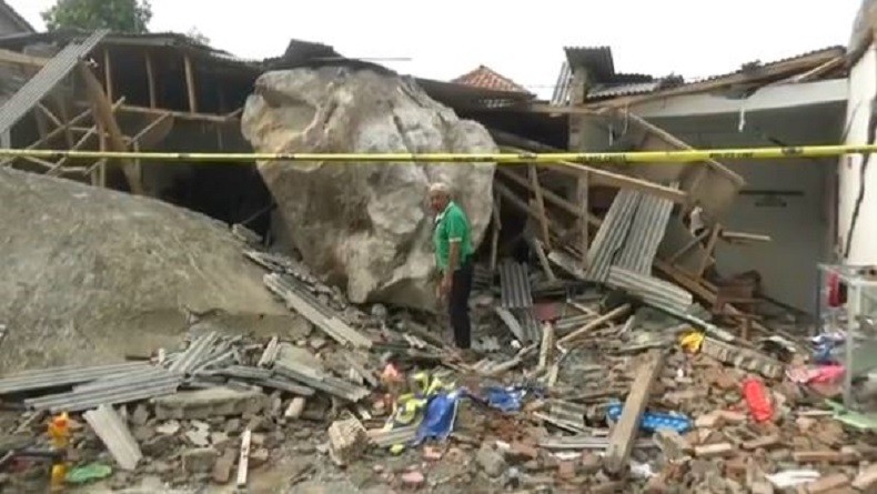 Pascainsiden Hujan Batu di Purwakarta, Operasional PT MSS Dihentikan Sementara