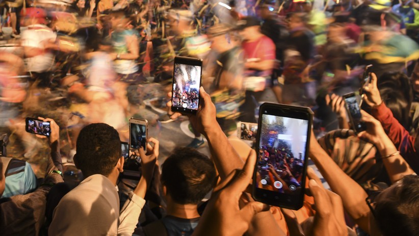 Ribuan Pelari Meriahkan BNI ITB Ultra Marathon 2019 - Bagian 3